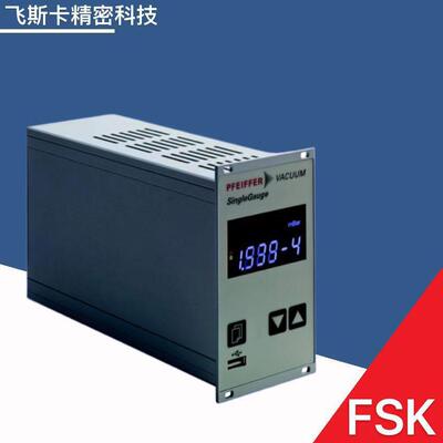 Pfeiffer TPG361控制器  真空计控制表