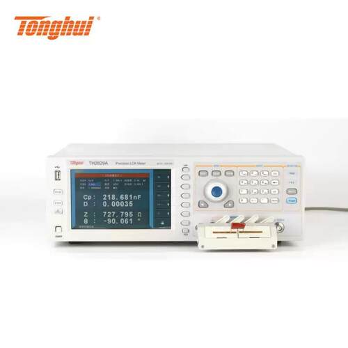 TH2829A/TH2829C数字电桥LCR测试仪1MHz电感电容电阻测量仪