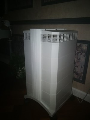 Re:使用报告:IQAir空气净化器HealthPro GC怎么样?除 使用报告:IQAir空气净化器HealthPro GC怎么样?除甲醛坑不坑?