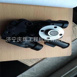 856装 机油泵 载机 水泵 齿轮室 发动机支架612600540036 供应855N