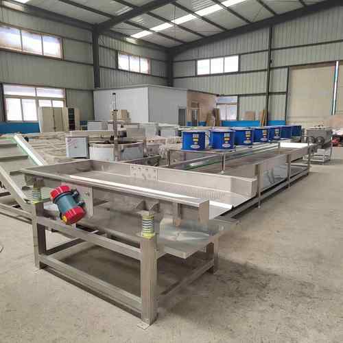 包装袋风干机自动吹干表面水分翻转风干线设备厂家供应