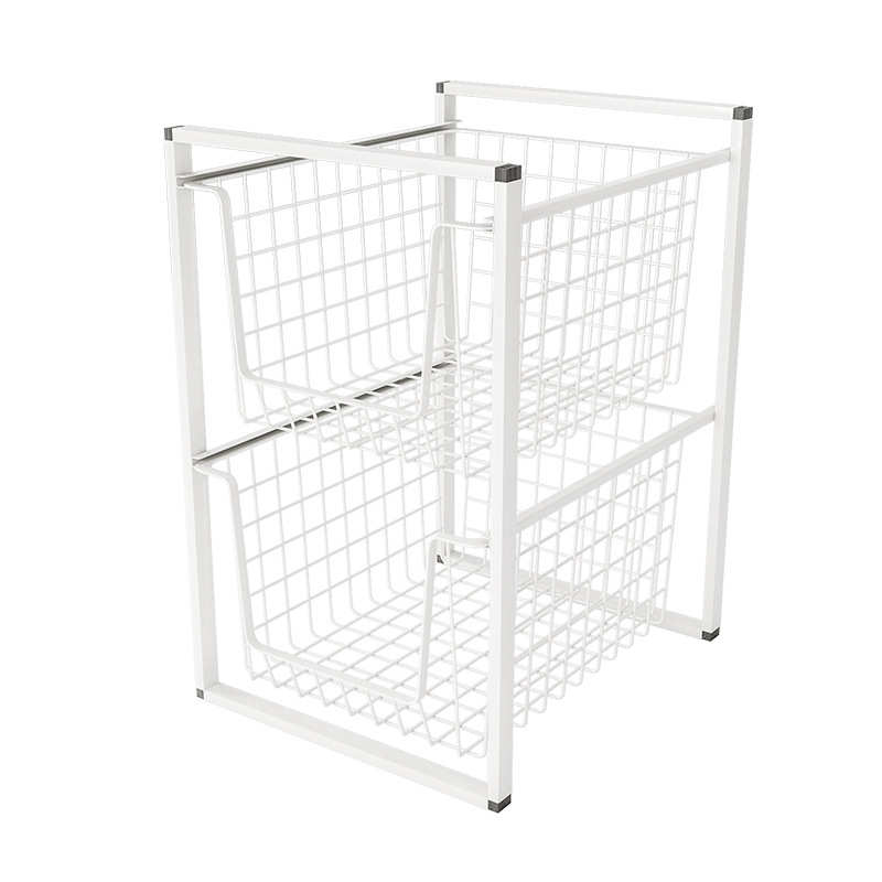 分层衣柜物分隔整理卧室置隔板衣服抽屉式宿舍收纳衣物隔层收纳架