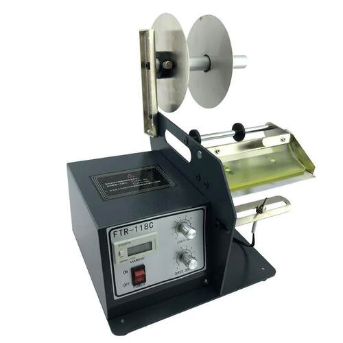 标剥离机FT签R-18C透标明标FTR-118C签剥机贴标机不干1胶分离器