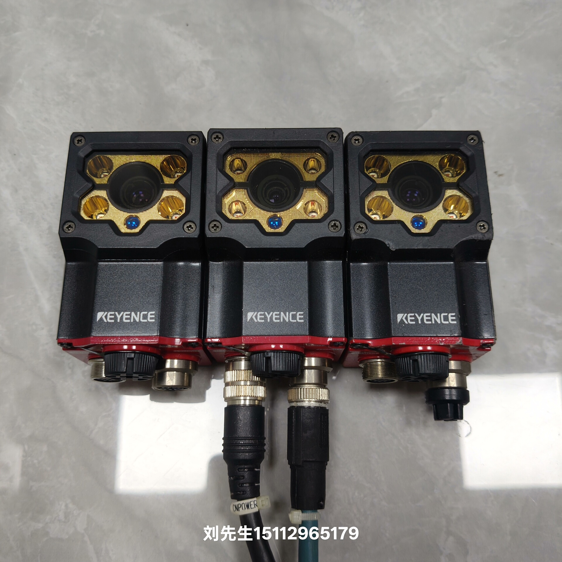 KEYENCE基恩士 SR-1000二维条码读取器