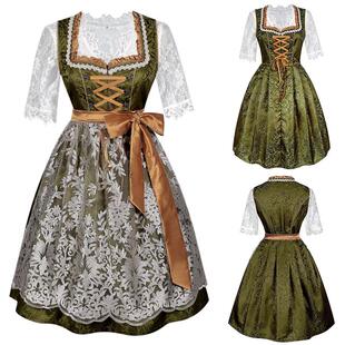 Big size beer festival costumes, traditional German