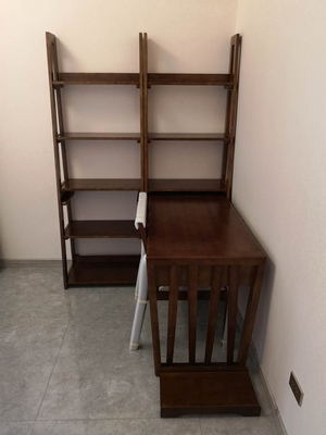 体验辰帆博雅书架怎么样，是真全实木吗？质量好不好呢？