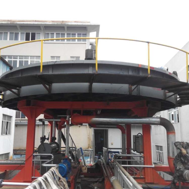 浅层气浮机环保污水处理设备