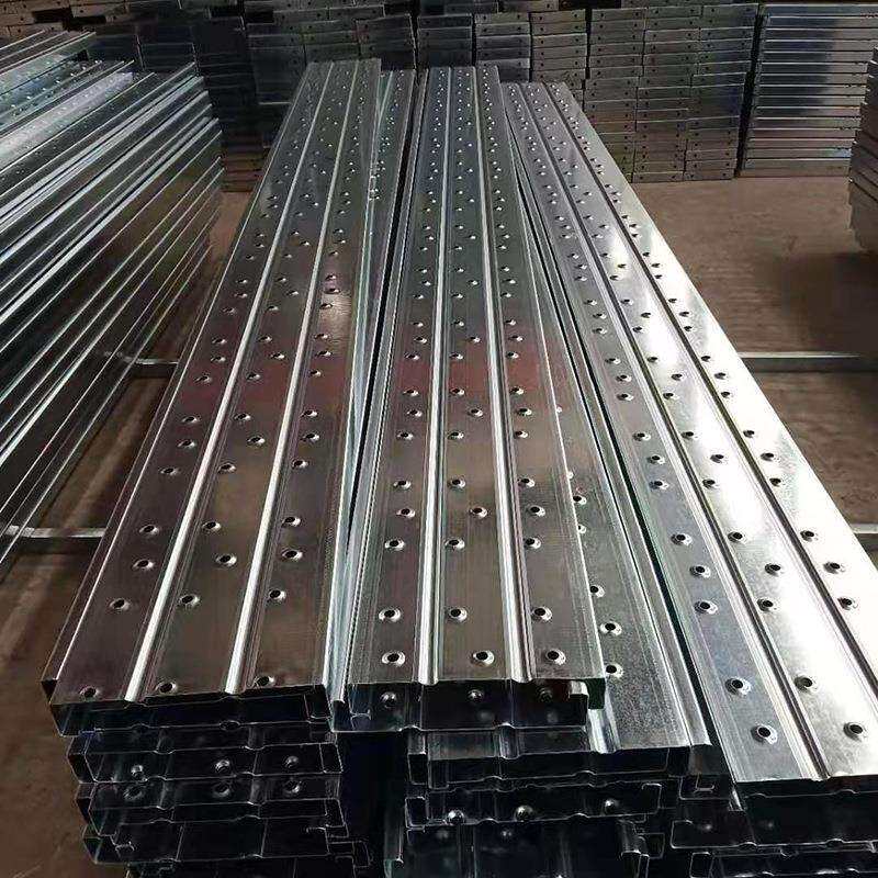 供应钢跳板 热镀锌钢跳板 建筑钢踏板盘扣钢跳板 安全爬梯