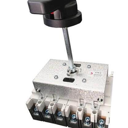 隆马电器 1.14Kv 6极漏电断路器1000v 6极塑壳漏电断路器1140v