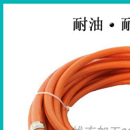 beckhoff倍福ZK4500-8022-0100 伺服马达连接线动力线电缆线