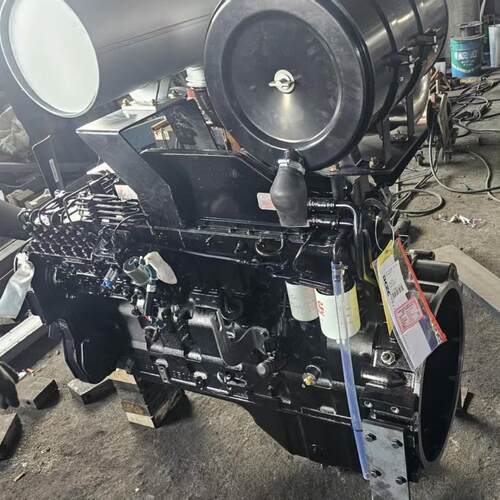6CTA8.-C215-II康明斯发动机215HP柴油机固定动力