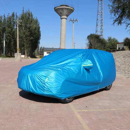 汽车车衣车罩通用汽车遮阳罩全罩防晒防雨防尘跨境供应car cover
