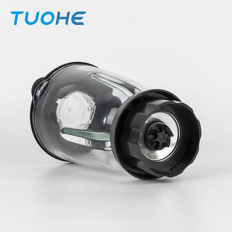 拓赫高速组织捣碎机 样品匀浆机 组织均质器1.8L玻璃加厚型破碎机