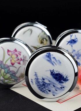 traditional chinese style small gifts for ladies abroad gift