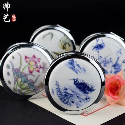 traditional chinese style small gifts for ladies abroad gift