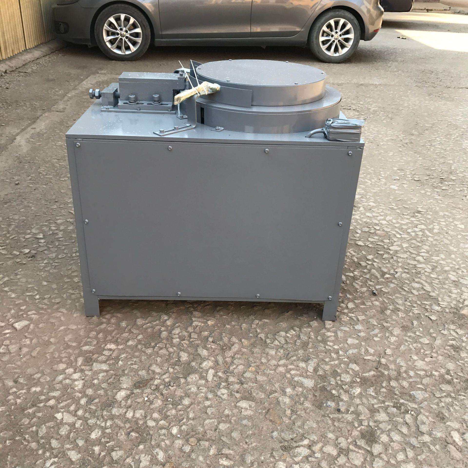 钢筋连接套筒打标机 套筒打字机 邢台现货供应