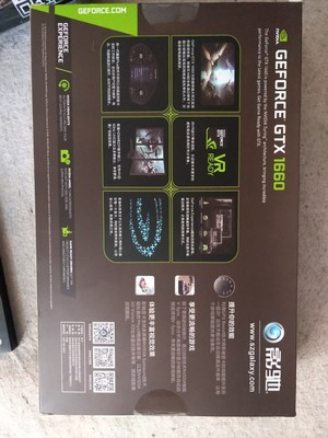 影驰 GTX1660Ti 大将6G独立显卡怎么样,使用一个月后看真相!!