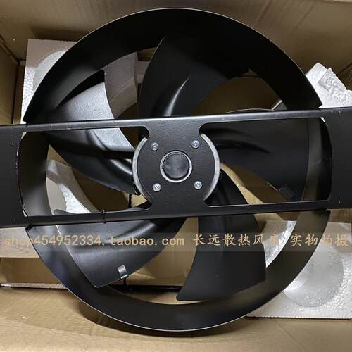 200/250/300/350/400FZY2/3/6/8-D 风扇 220V/380V 工频轴流风机