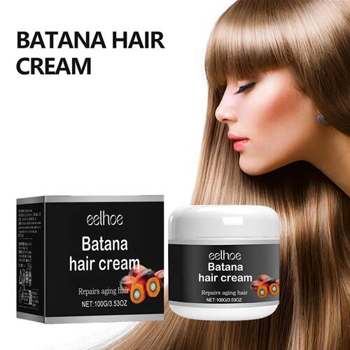 EELHOE Hair Care Cream - Gentle ingredients moisturize and n
