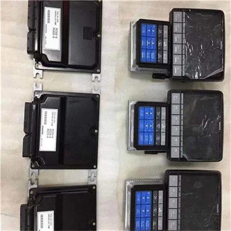 挖掘机电脑版显示屏钩机空调控制面板显示器