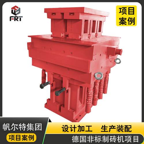 整套设备生产加工生产各种制砖机模具模芯整套设备来图非标加工