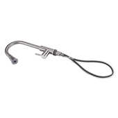 304不锈钢抽拉龙头360度旋转多模式 出水一键止水家用厨房冷热龙头