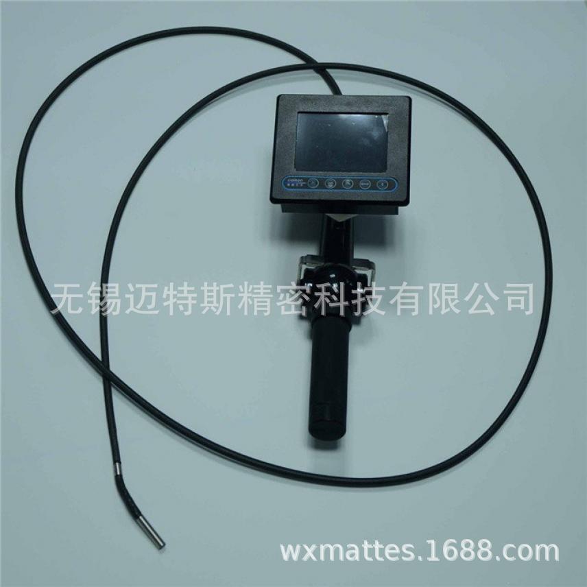 2.8mm直径内窥镜HVB28-2CD-10可做钨丝编织管和PE注塑管材质