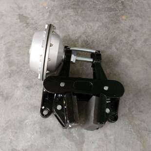 DBH-205气动制动器 气动刹车 气鼓 皮碗 摩擦片 刹车盘 DBG-105