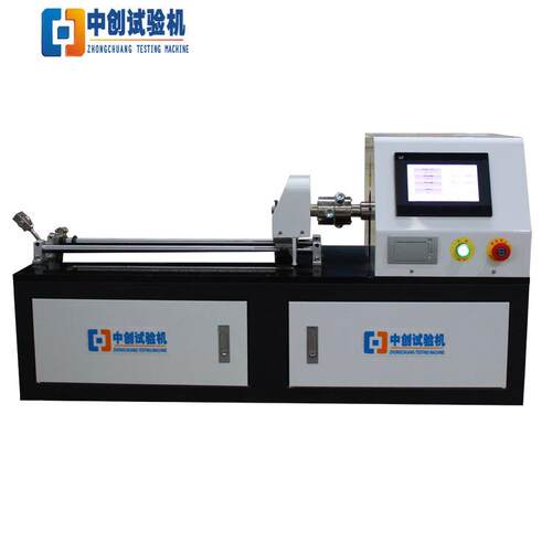 线材扭转试5mm6mm8mm1m0验m漆包线铜杆正反向扭力机测试EZ机现货