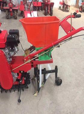 小型链轨式汽翻土机山坡履带46811式柴微耕机大油马力犁地机微耕