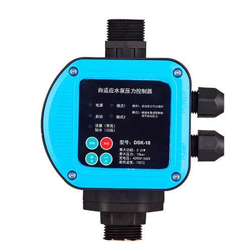水泵电子压力开关家用增压泵开关控制器PS-01水压自动开关