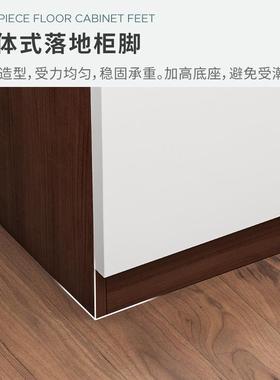 飘窗柜储物19528柜落地可坐柜卧子室地柜矮柜家用阳榻台收纳置物式榻米