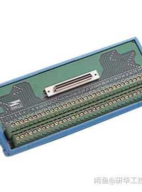 议价研华端子板ADAM-3968  DIN导轨安装的68脚SCS适用