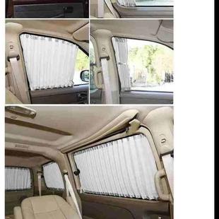 开遮瑞优优/2代瑞优汽雅/2代车窗帘遮阳帘上下轨道隔热开VTQ光帘