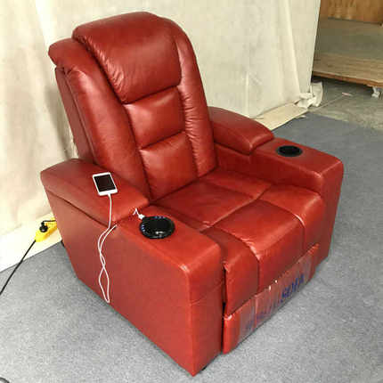 源头工厂电动多功能可躺智能沙发VIP影咖影视厅影院工程沙发