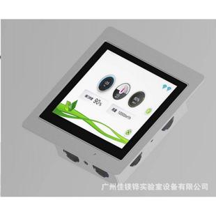 手术室病理科P2洁净动物实验室制药GMP智能房间压差控制监视屏