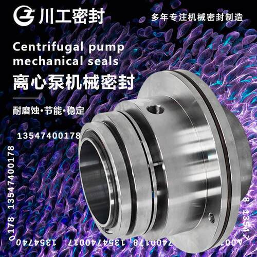 不锈钢 ACP150-500.8S\ACP200-500.5S BS75 机械密封密封环碳化硅