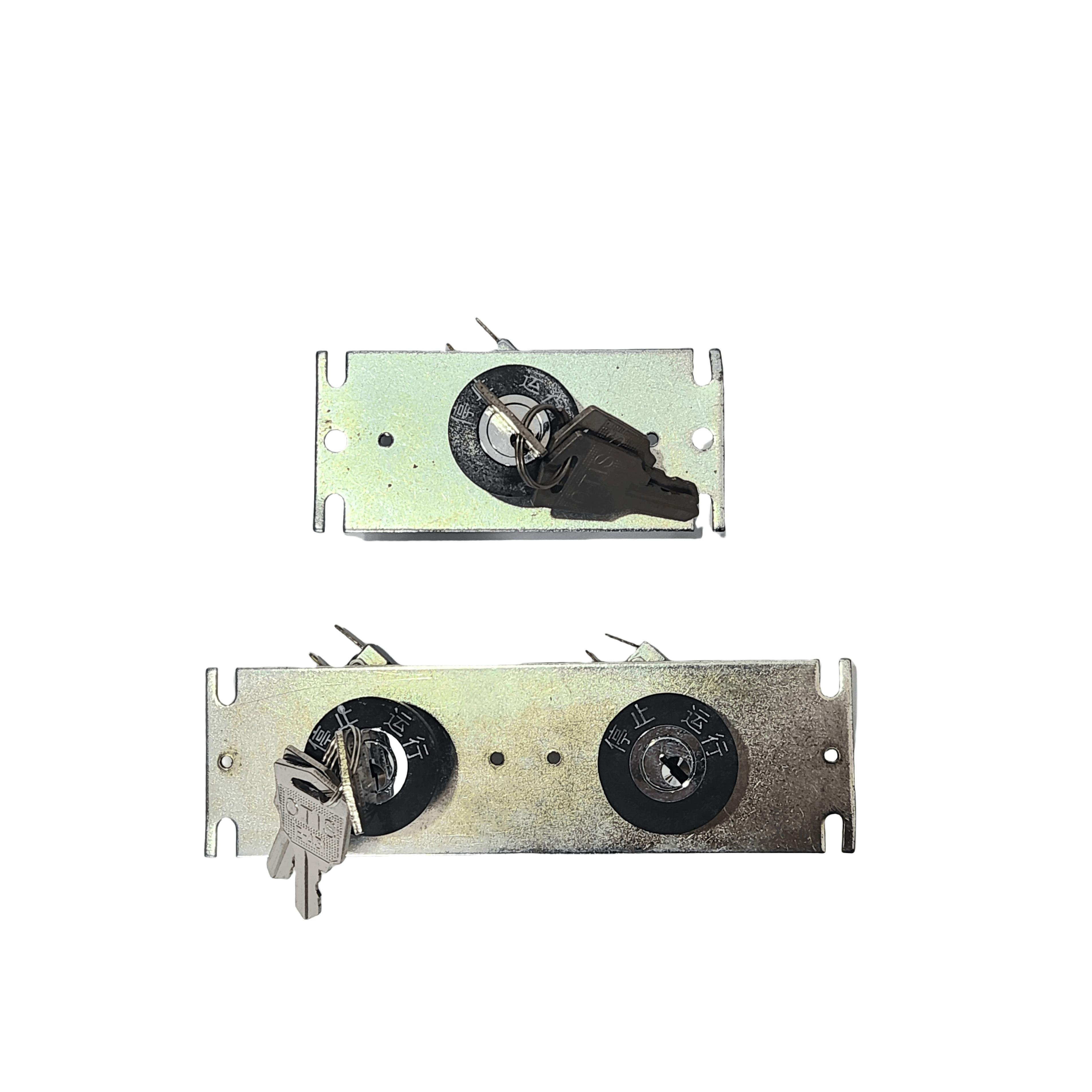 DAA23800A1奥的斯电梯基站锁DAA23800A1/C1钥匙开关驻停锁
