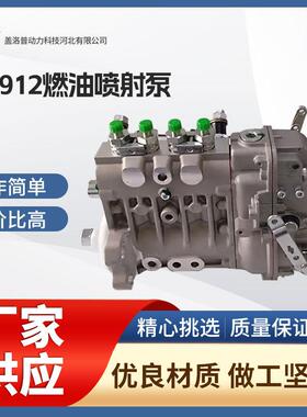 F4L912燃油喷射泵2232451/2232506为道依茨912备件