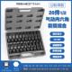 制大号1 2内气动小风炮六角套筒扳手风动六形套边筒头20件套工具