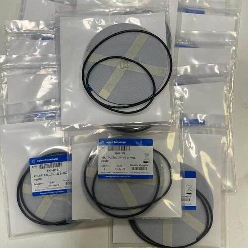 Agilent安捷伦密封件SH0110TS密封条配件IDP-7涡旋泵IDP-10维修包