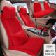 毛车座冬季 垫汽车汽车垫套件套七垫毛坐垫保暖批发毛绒汽车坐垫