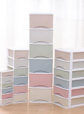 Storage box drawer-type storage cabinet plic sanitary