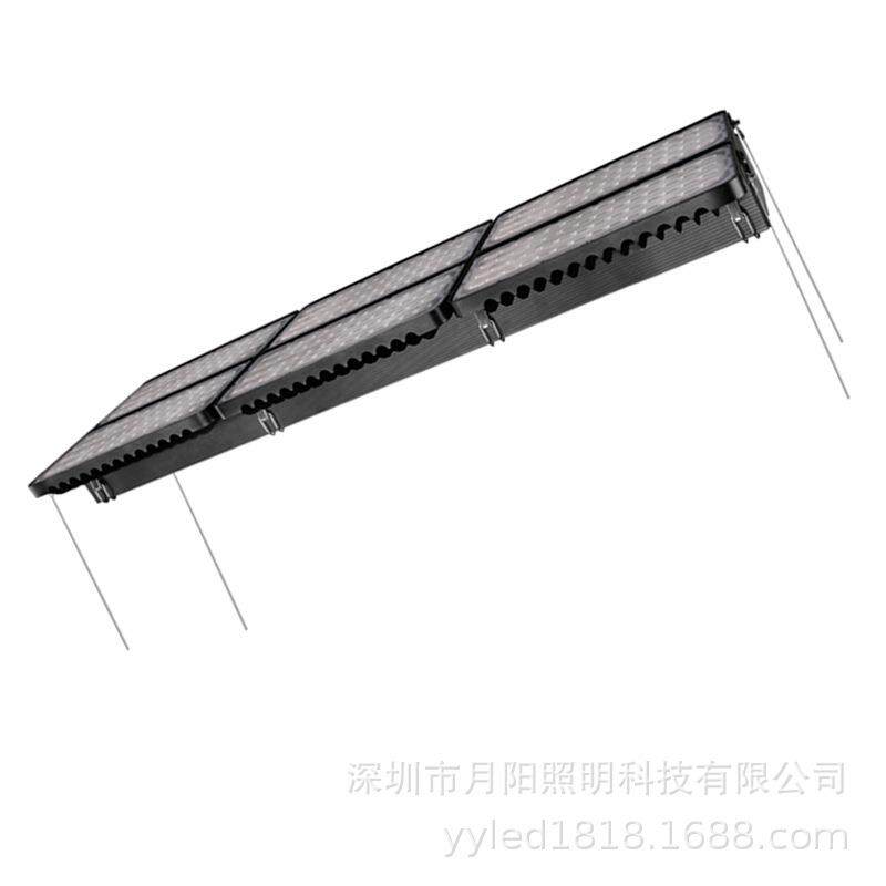 1200W LED隧道灯套件 投光灯套件 泛光灯外壳模组