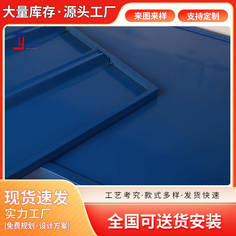 中型货架批发仓库多层可调节储物架家用置物架库房物流仓储货架