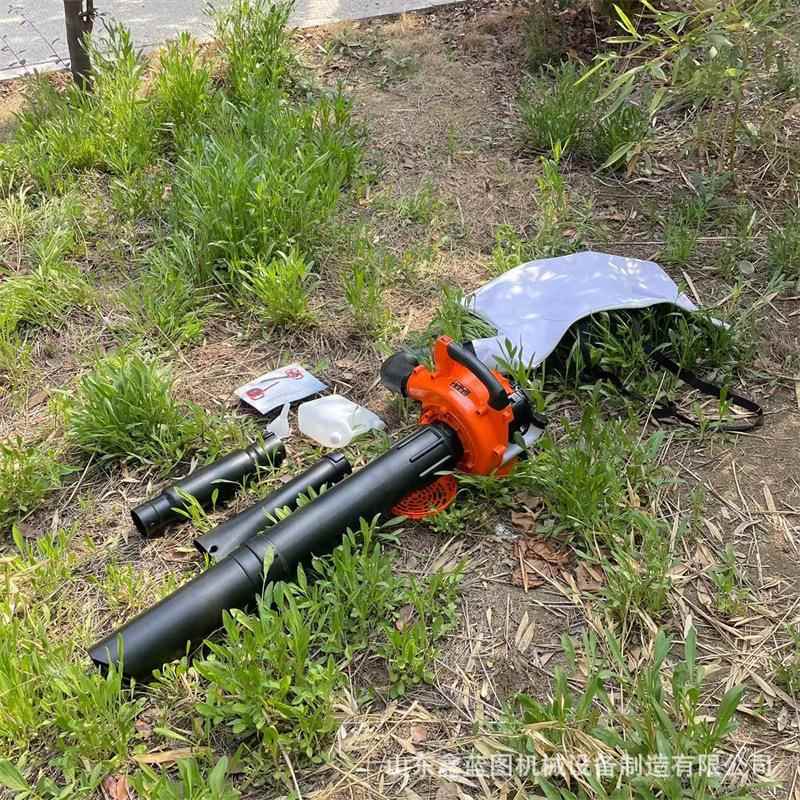 厂家直销EB260手提式吹吸机 两用汽油吸树叶路面除尘吹雪鼓风机