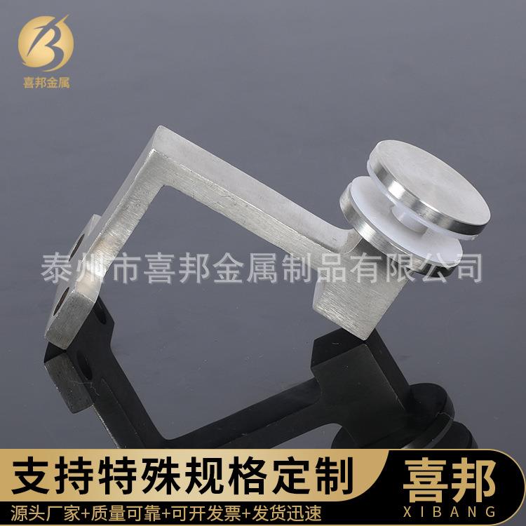 供应不锈钢扶手配件 RTFS02 靠墙扶手配件 墙托楼梯扶手立柱配件