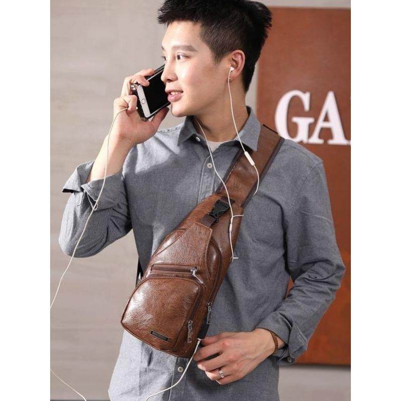 男士多功能胸包斜挎包新款潮男街头腰包时尚包胸前包手机包单肩包,箱包皮具/热销女包/男包,男士包袋,淘宝优惠券,粉丝福利购,淘宝优惠卷