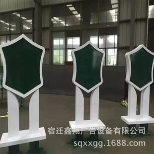 定做城市街道指路牌公交站台路名牌新款路名牌灯箱路边指示牌