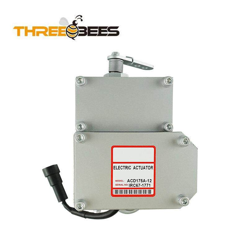 柴油发电机组执行器 外置式执行器ACD175A-12/24V